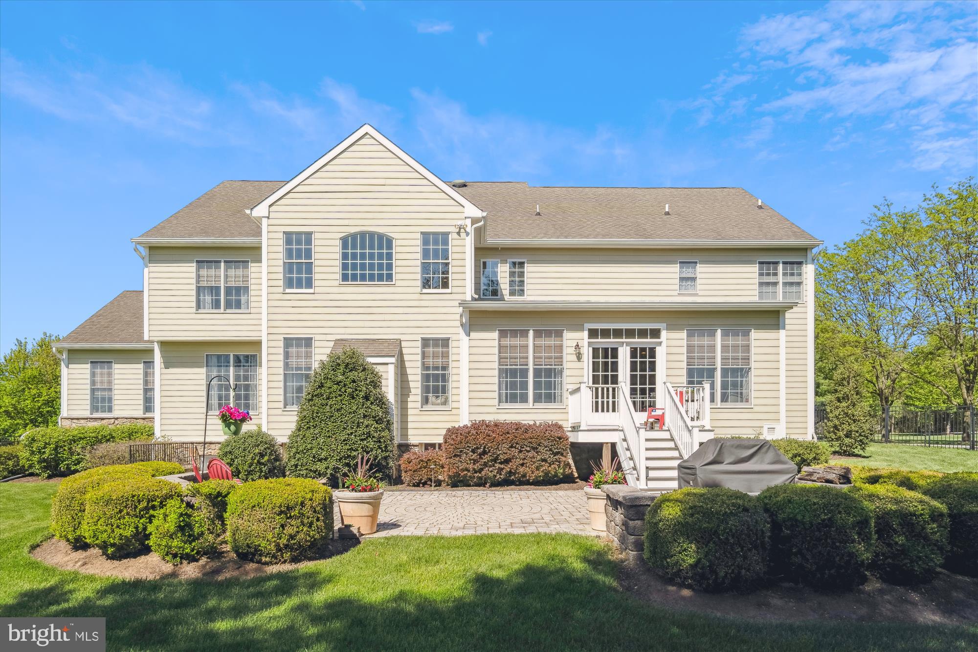 CLARKS MEADOW - Residential