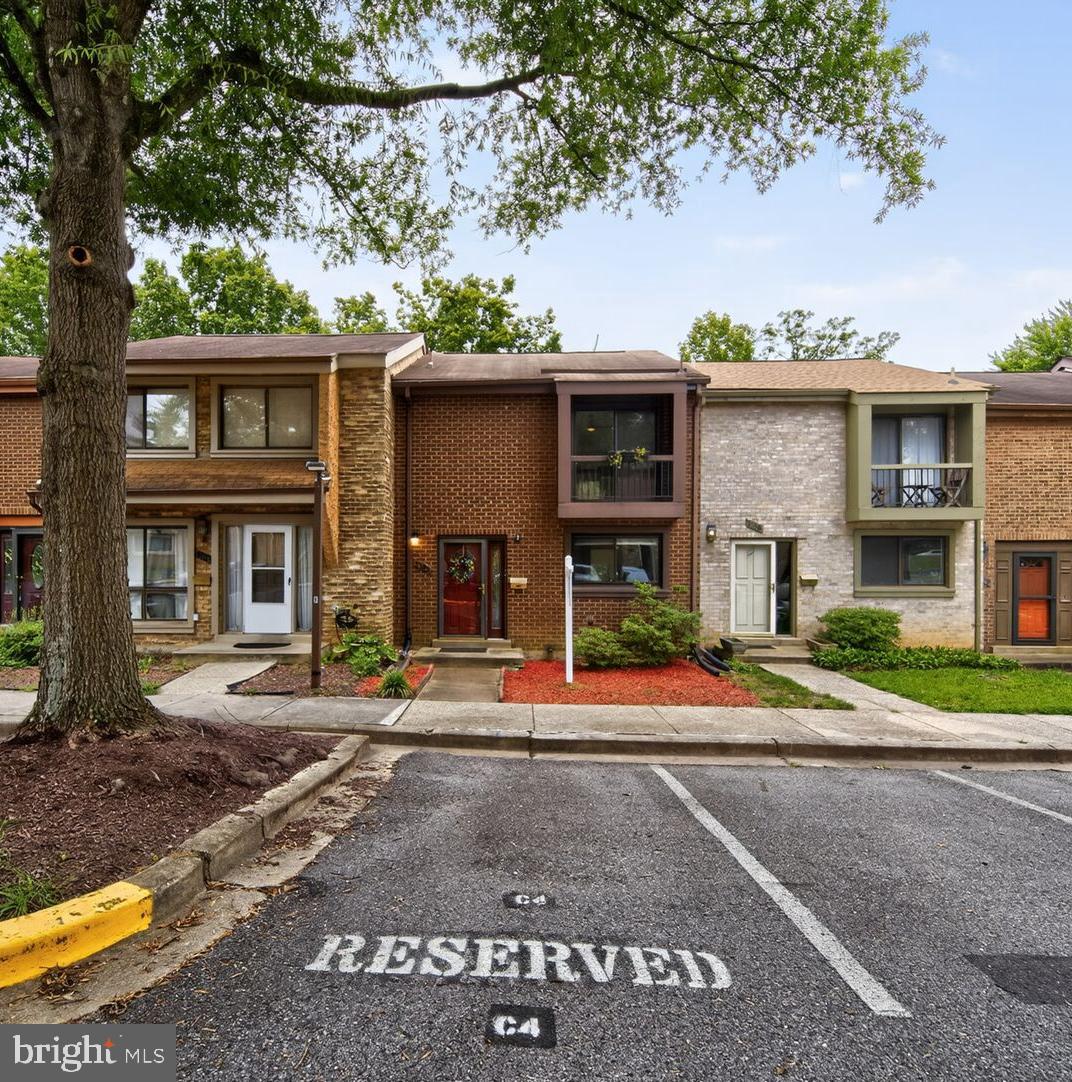 Welcome to your next home! This tri-level brick townhouse with three finished levels offers inviting indoor and outdoor spaces in an established neighborhood that offers a private walled garden that backs to trees in a commuter friendly location. New wood flooring, new carpet, replacement windows and move-in ready. Very low HOA fees that surprisingly include amenities such as a club-house, pool, playgrounds and BBQ areas . Located close to NASA/Goddard, University of MD, the Washington Beltway and the BW parkway. Bus stop in walking distance. Shops, restaurants and entertainment nearby. The ultimate suburban lifestyle goal. Schedule your appointment today. Be sure to check out our 3D virtual walk-through.