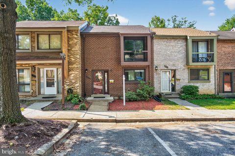 7108 ORA GLEN COURT GREENBELT MD 20770