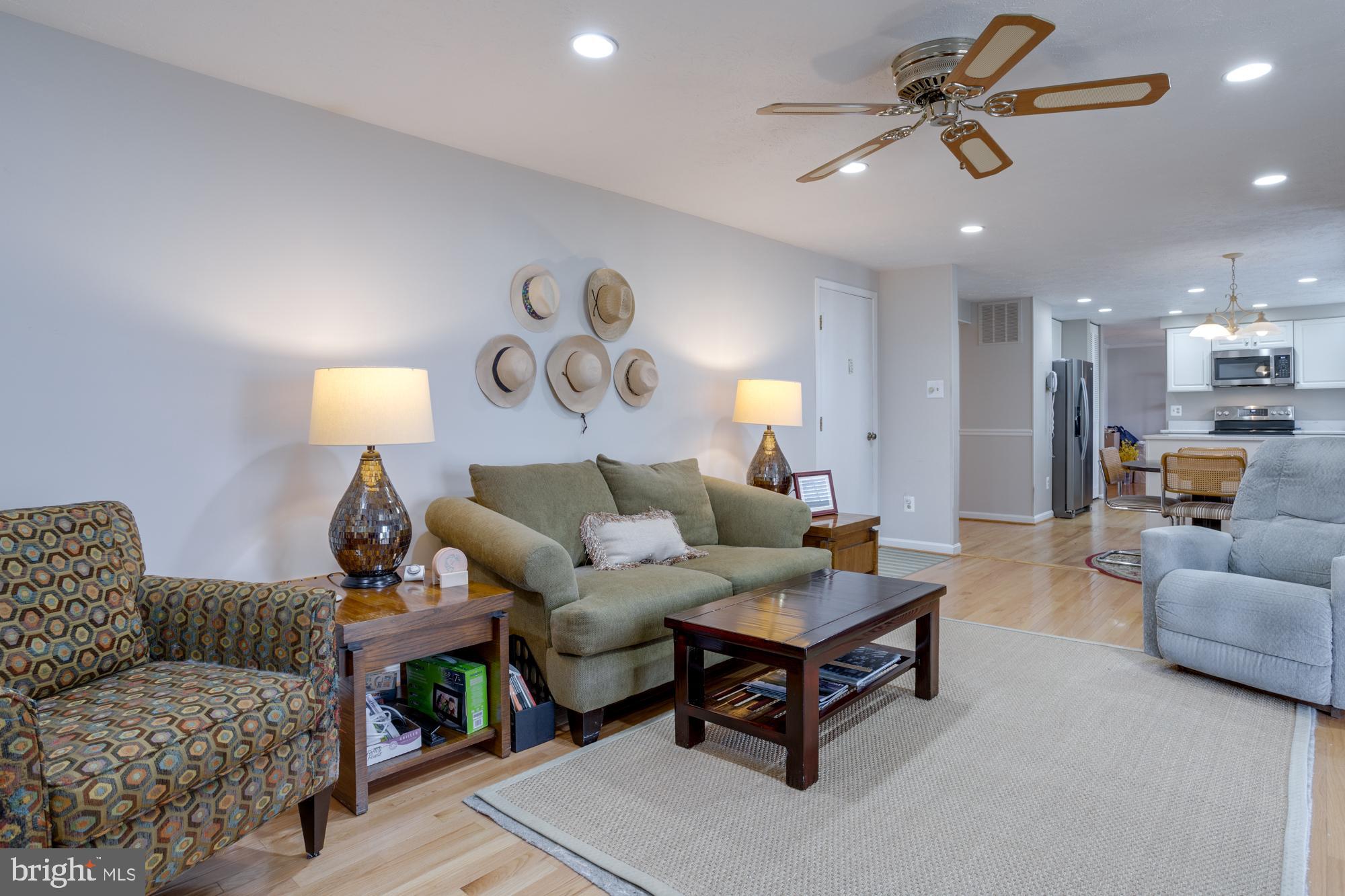 BURKE CENTRE - Residential