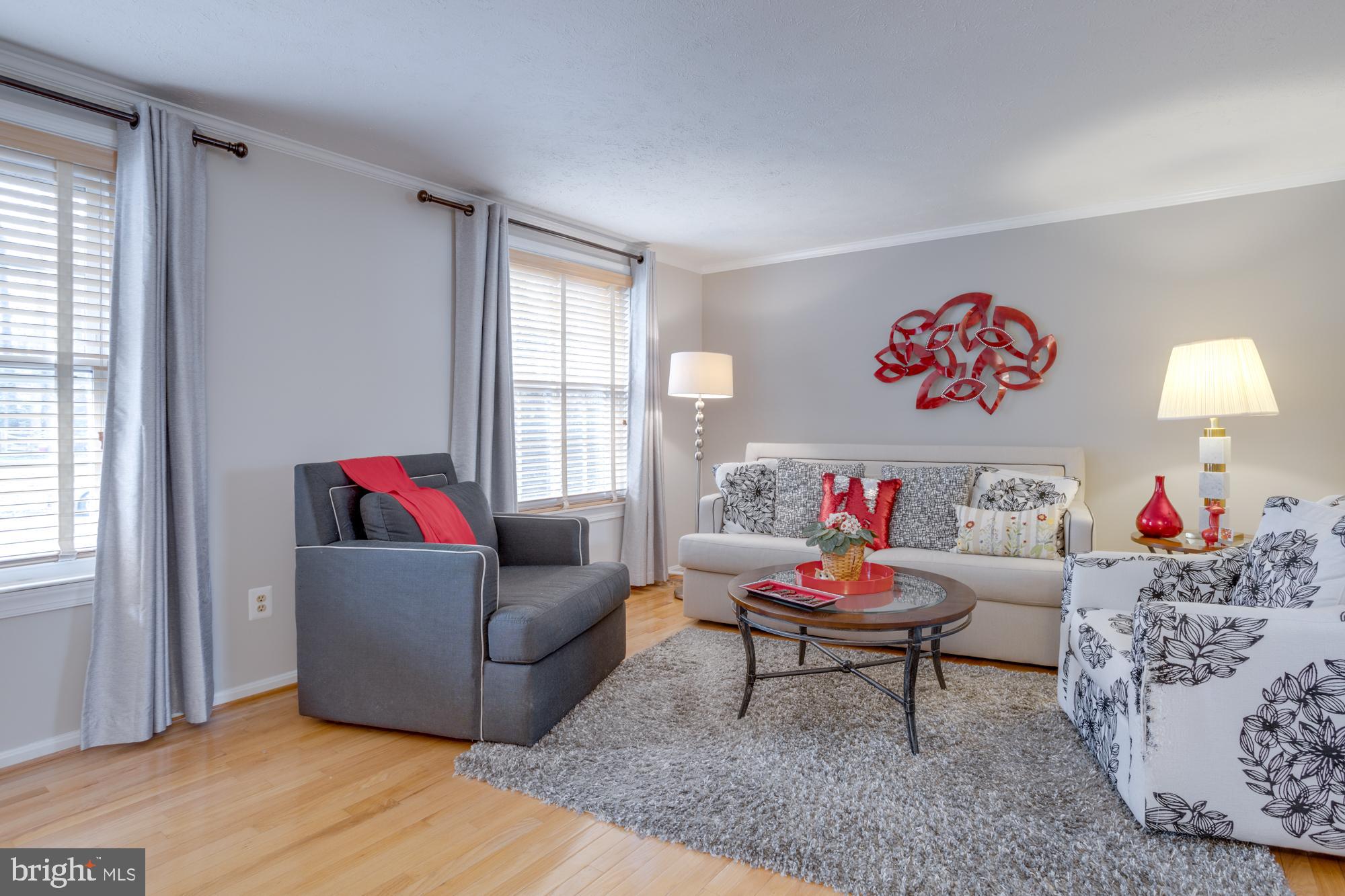 BURKE CENTRE - Residential