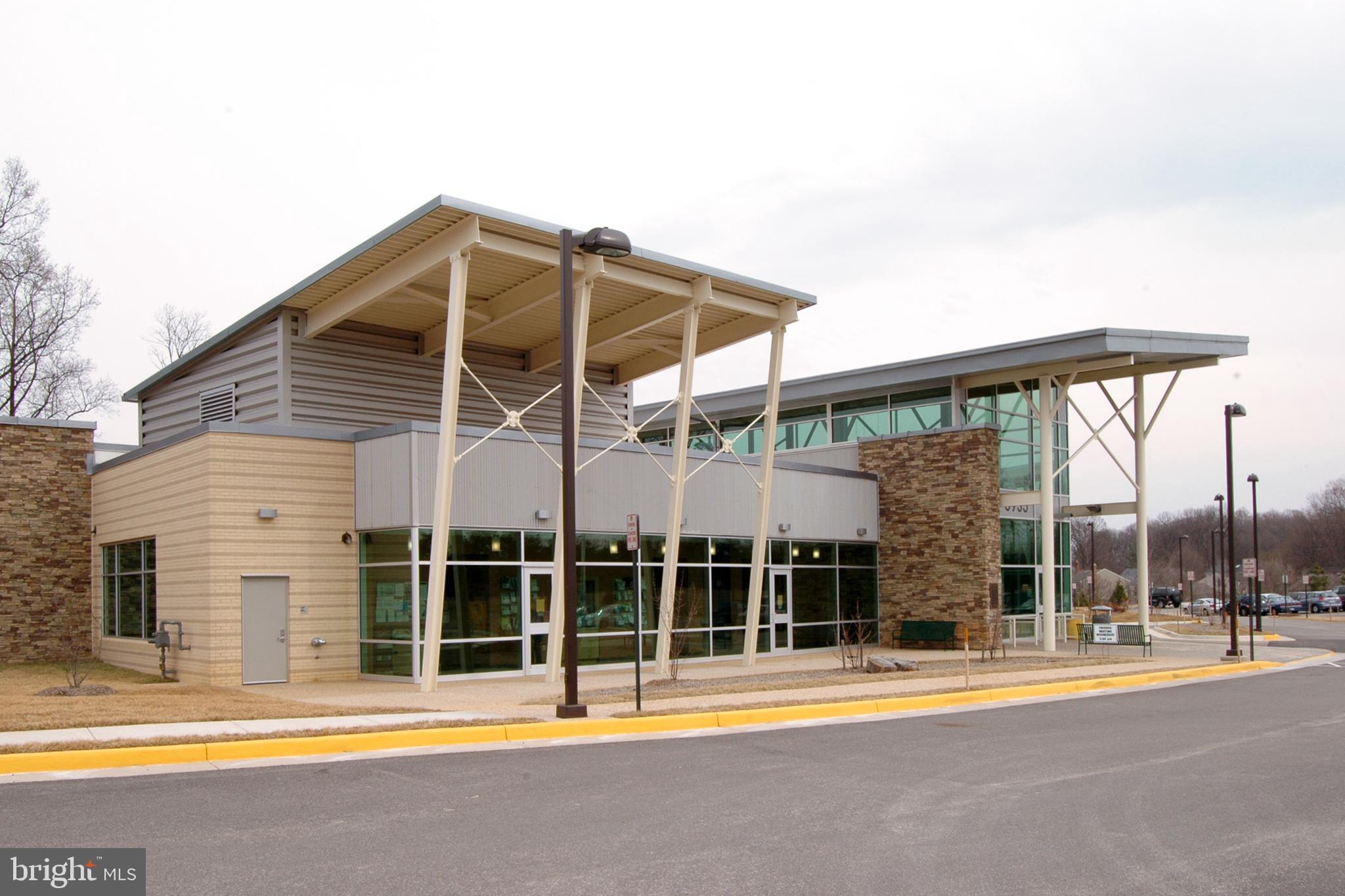 BURKE CENTRE - Residential