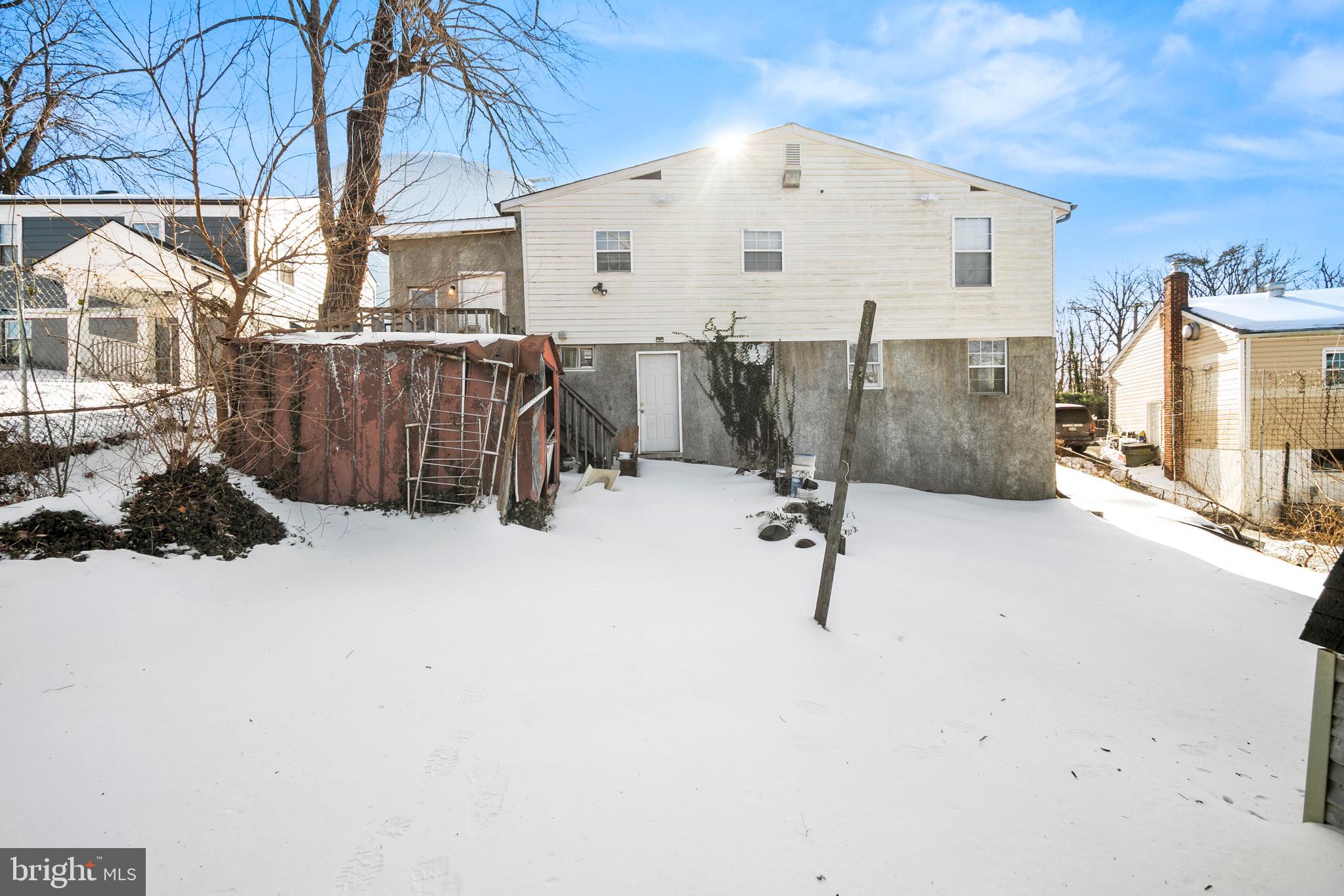 ROGERS HEIGHTS - Residential