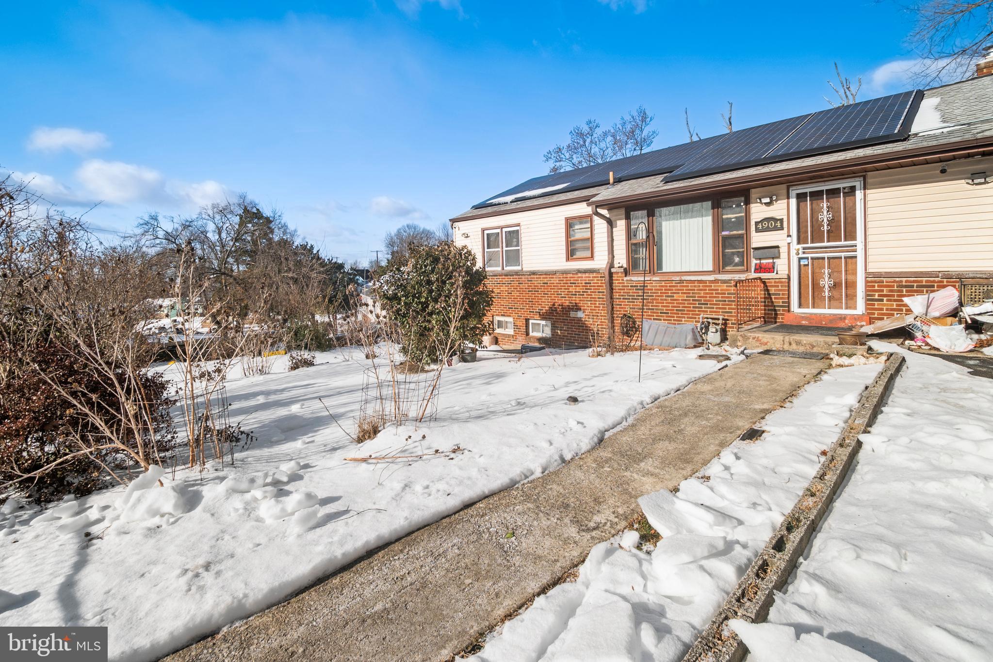 ROGERS HEIGHTS - Residential