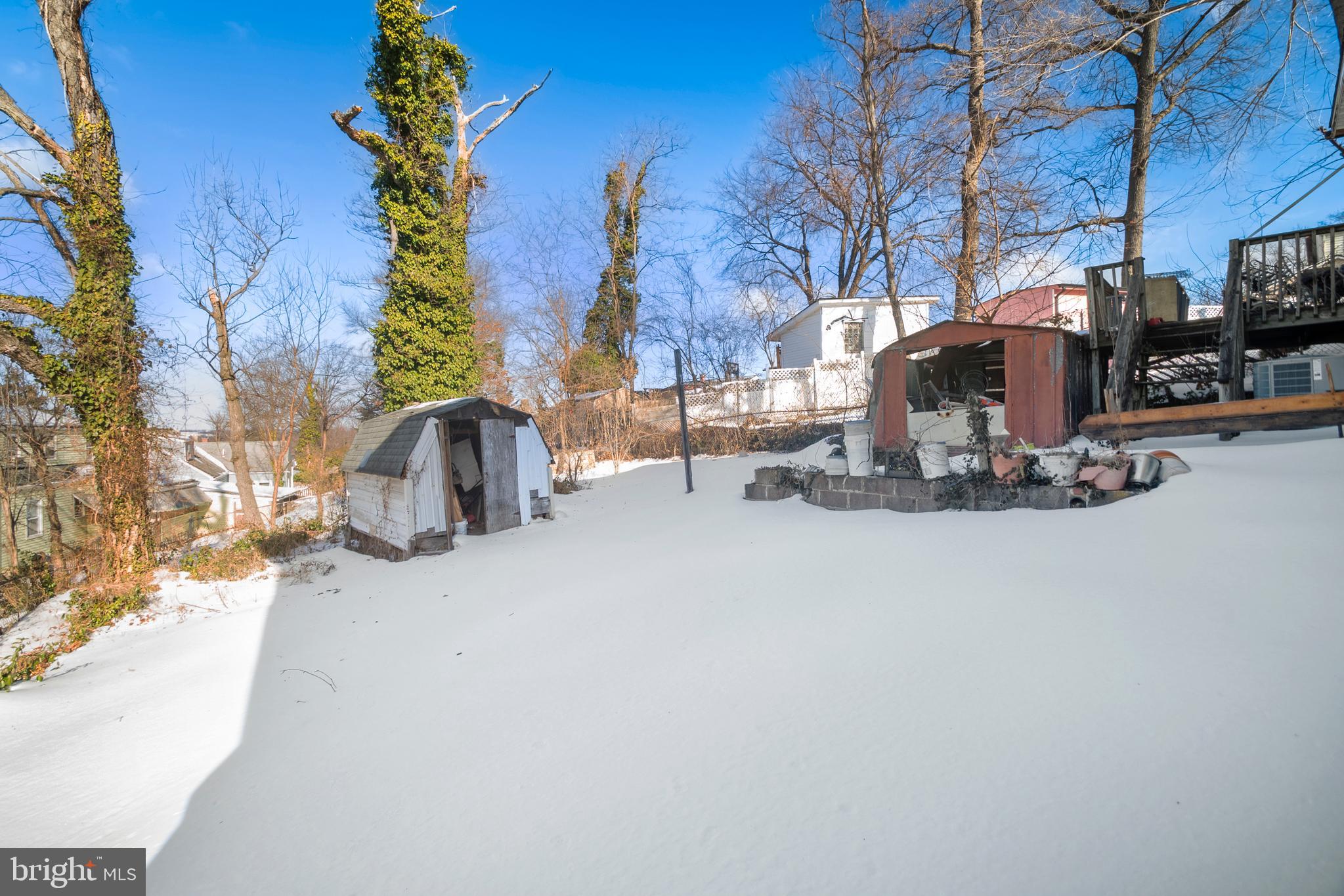 ROGERS HEIGHTS - Residential