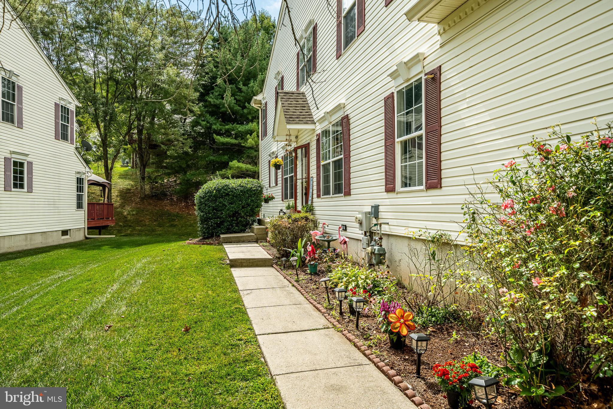 WHITELAND WOODS - Residential