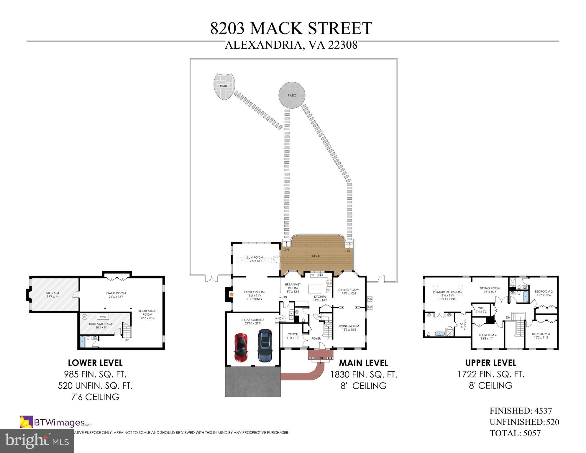 COLLINGWOOD MANOR - Residential