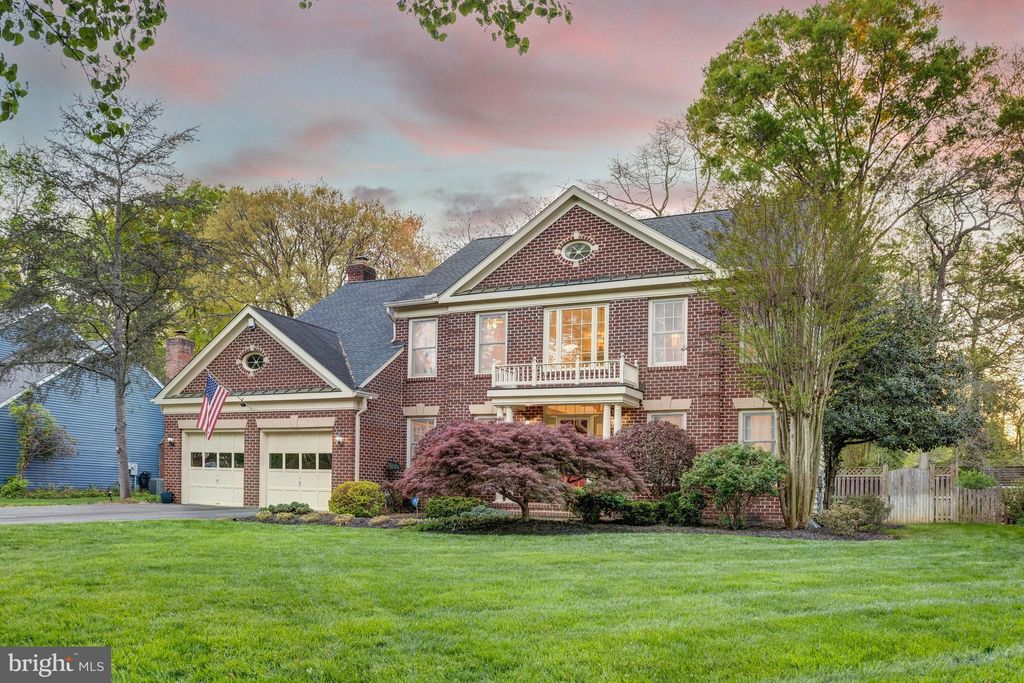 Photo of 8203 Mack Street, ALEXANDRIA, VA 22308 (MLS # VAFX2303586)
