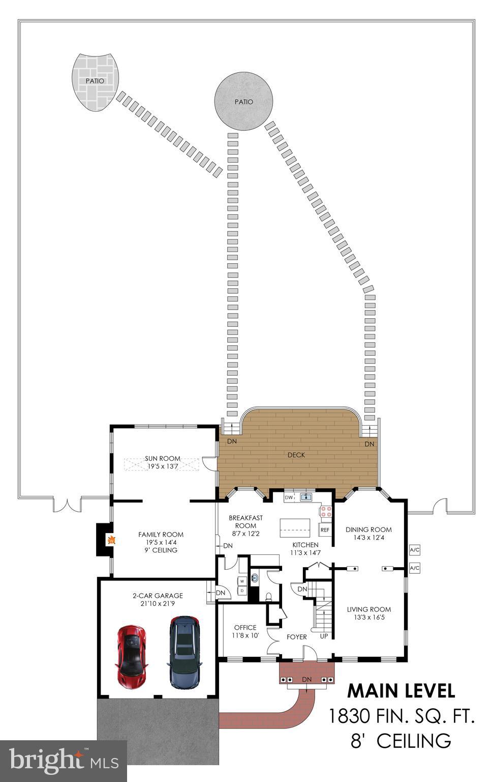 COLLINGWOOD MANOR - Residential