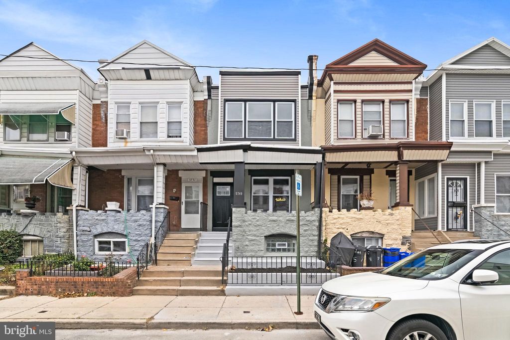 Photo of 5749 Hazel Avenue, PHILADELPHIA, PA 19143 (MLS # PAPH2559684)