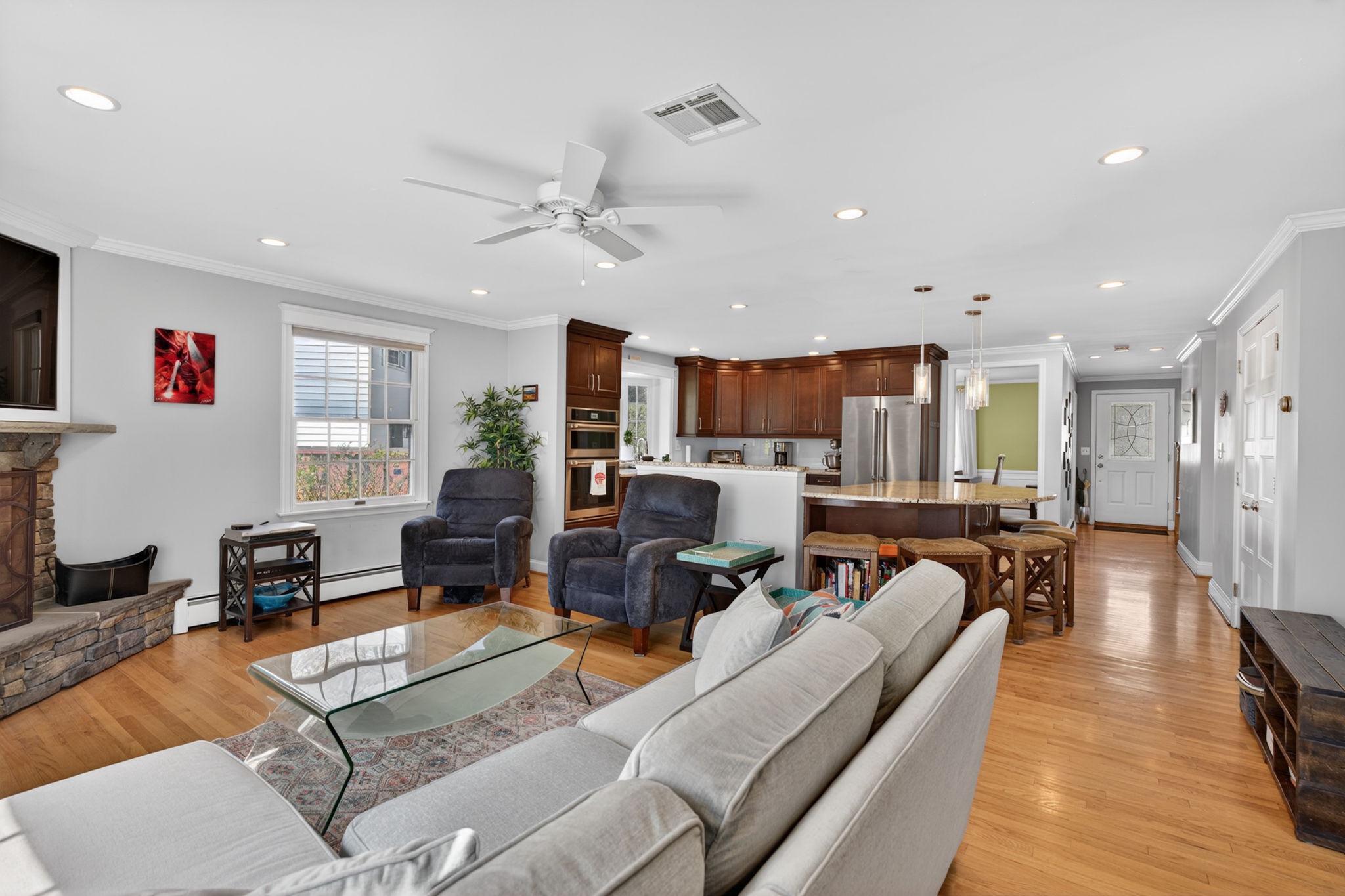 STONELEIGH - Residential