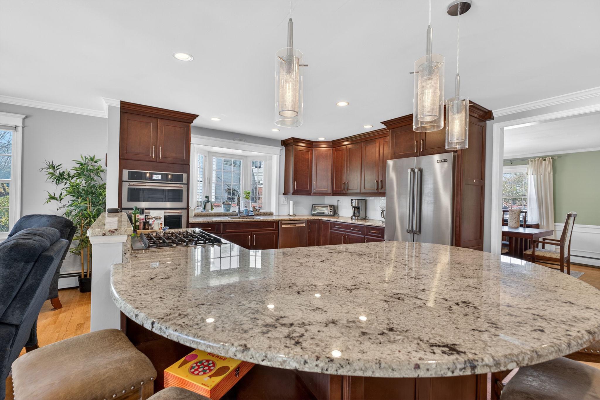 STONELEIGH - Residential