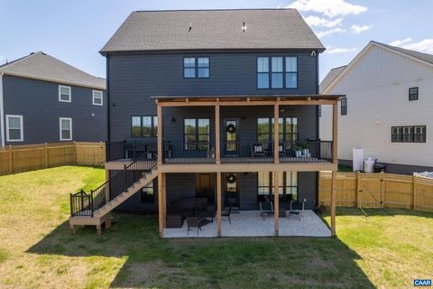 Tiny photo for 3706 Thicket Run Pl, CHARLOTTESVILLE, VA 22911 (MLS # 676808)