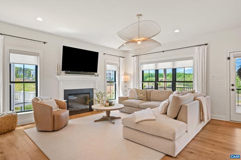 Tiny photo for 3706 Thicket Run Pl, CHARLOTTESVILLE, VA 22911 (MLS # 676808)