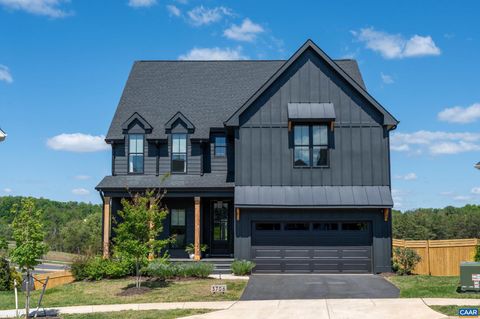 Photo of 3706 Thicket Run Pl, CHARLOTTESVILLE, VA 22911 (MLS # 676808)