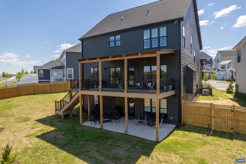 Tiny photo for 3706 Thicket Run Pl, CHARLOTTESVILLE, VA 22911 (MLS # 676808)