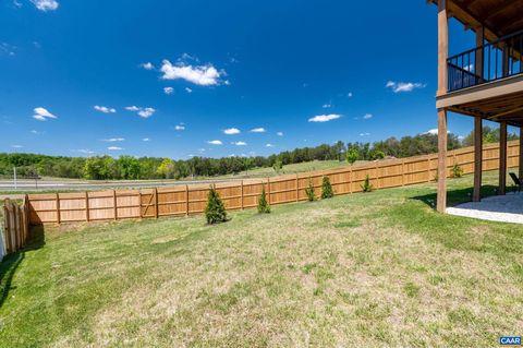 Tiny photo for 3706 Thicket Run Pl, CHARLOTTESVILLE, VA 22911 (MLS # 676808)