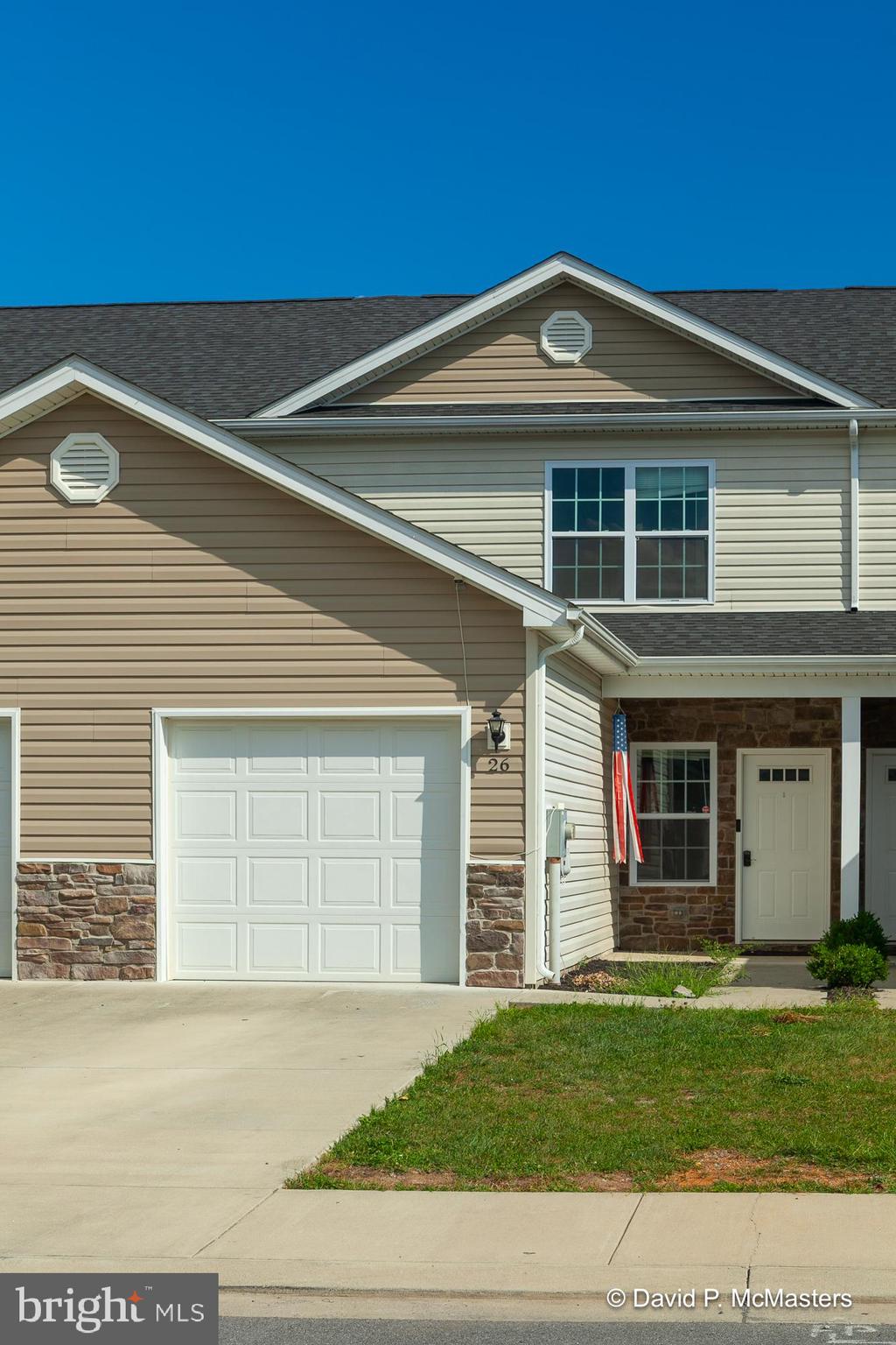 TOWNES OF RIDGEWAY - Residential