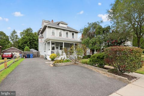 514 PARK AVENUE LAUREL SPRINGS NJ 08021