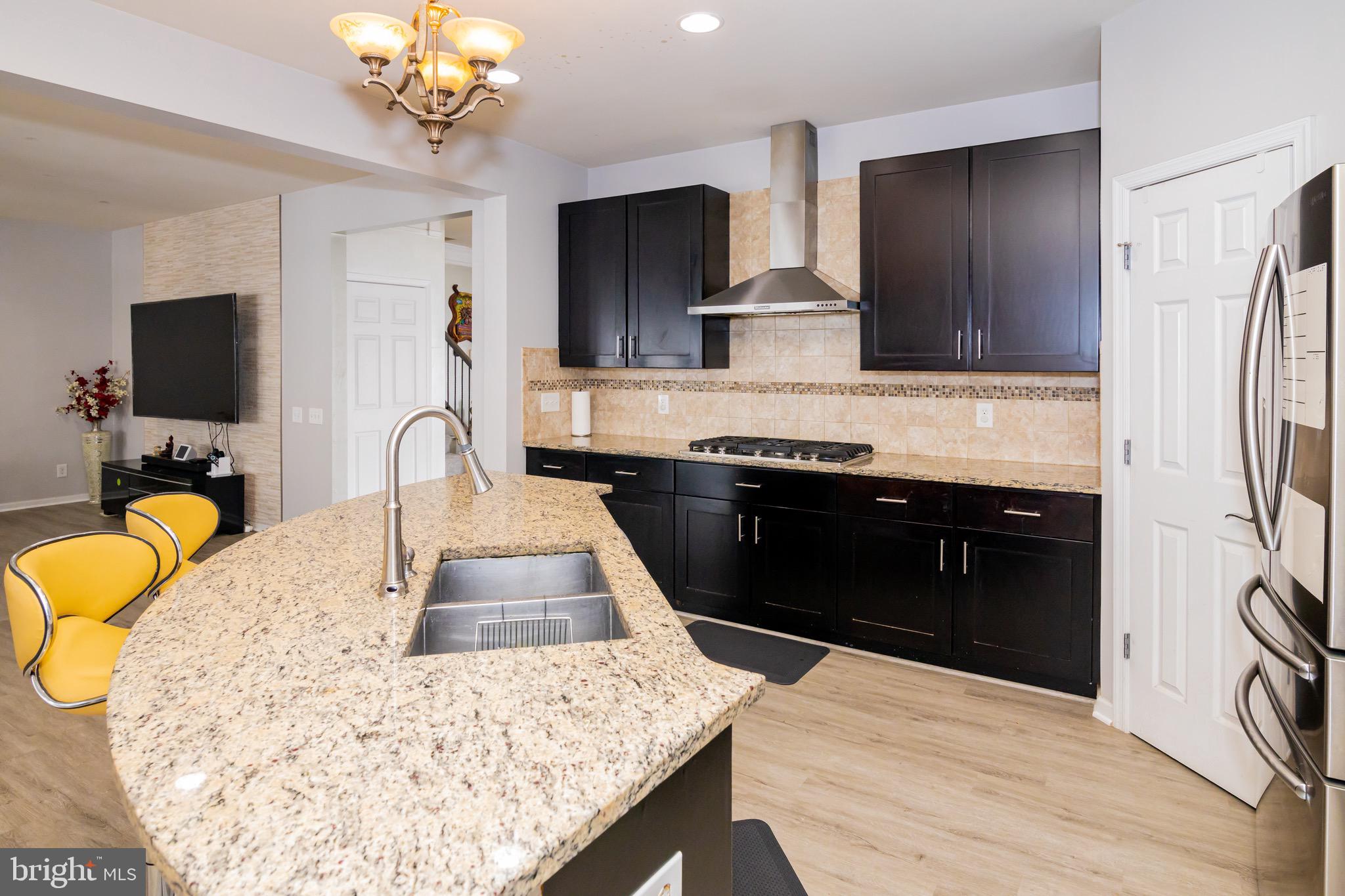 BRAMBLETON - Residential Lease