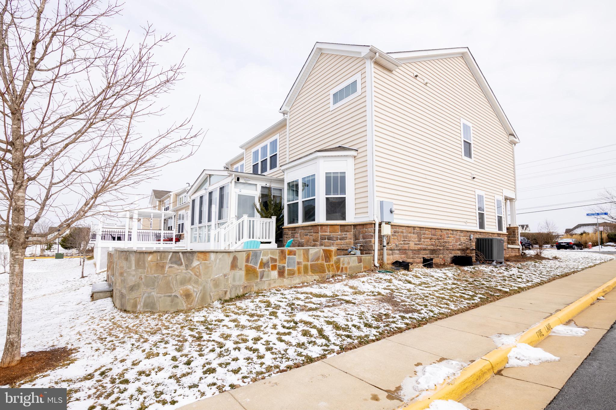 BRAMBLETON - Residential Lease