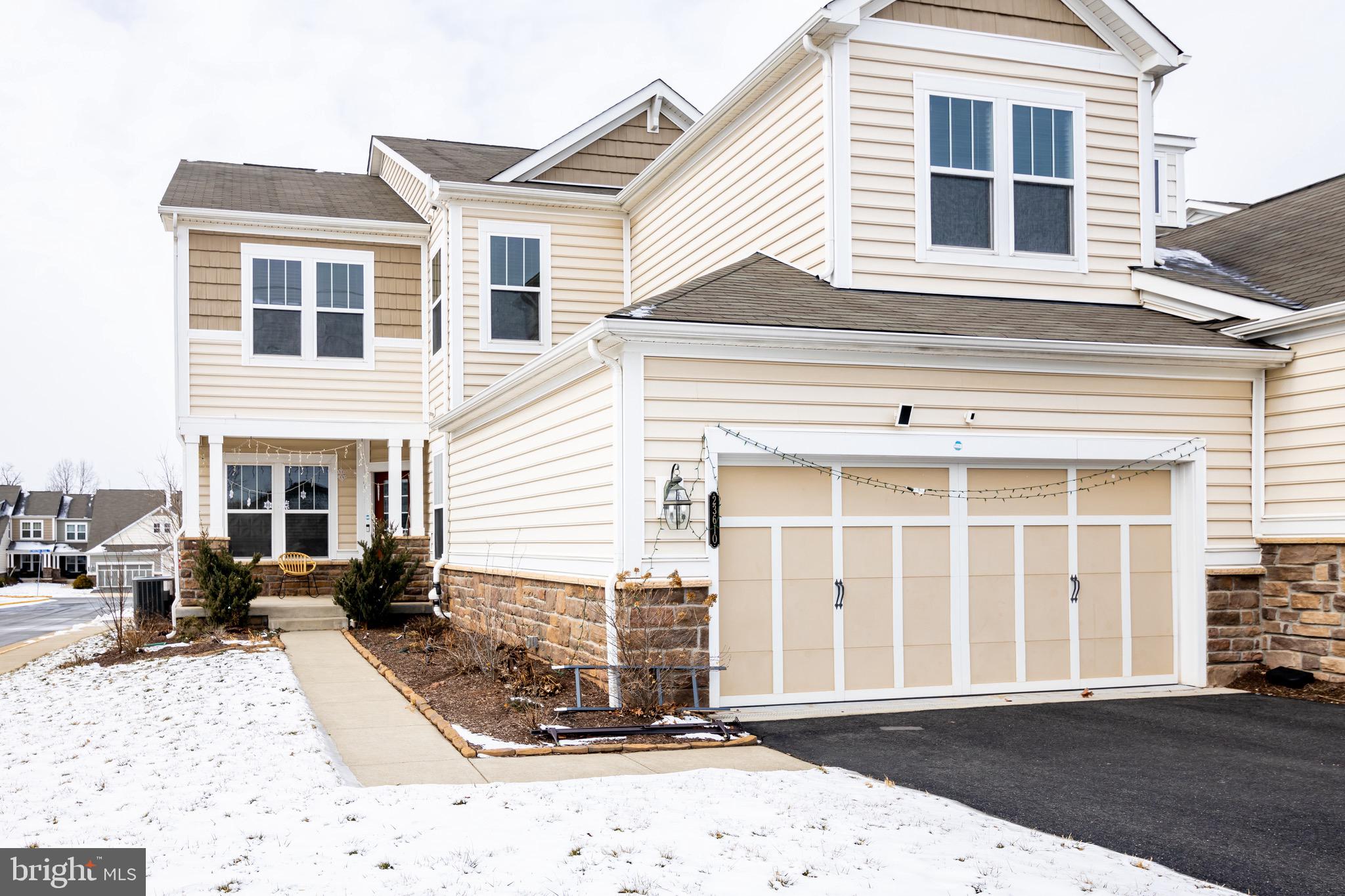 BRAMBLETON - Residential Lease