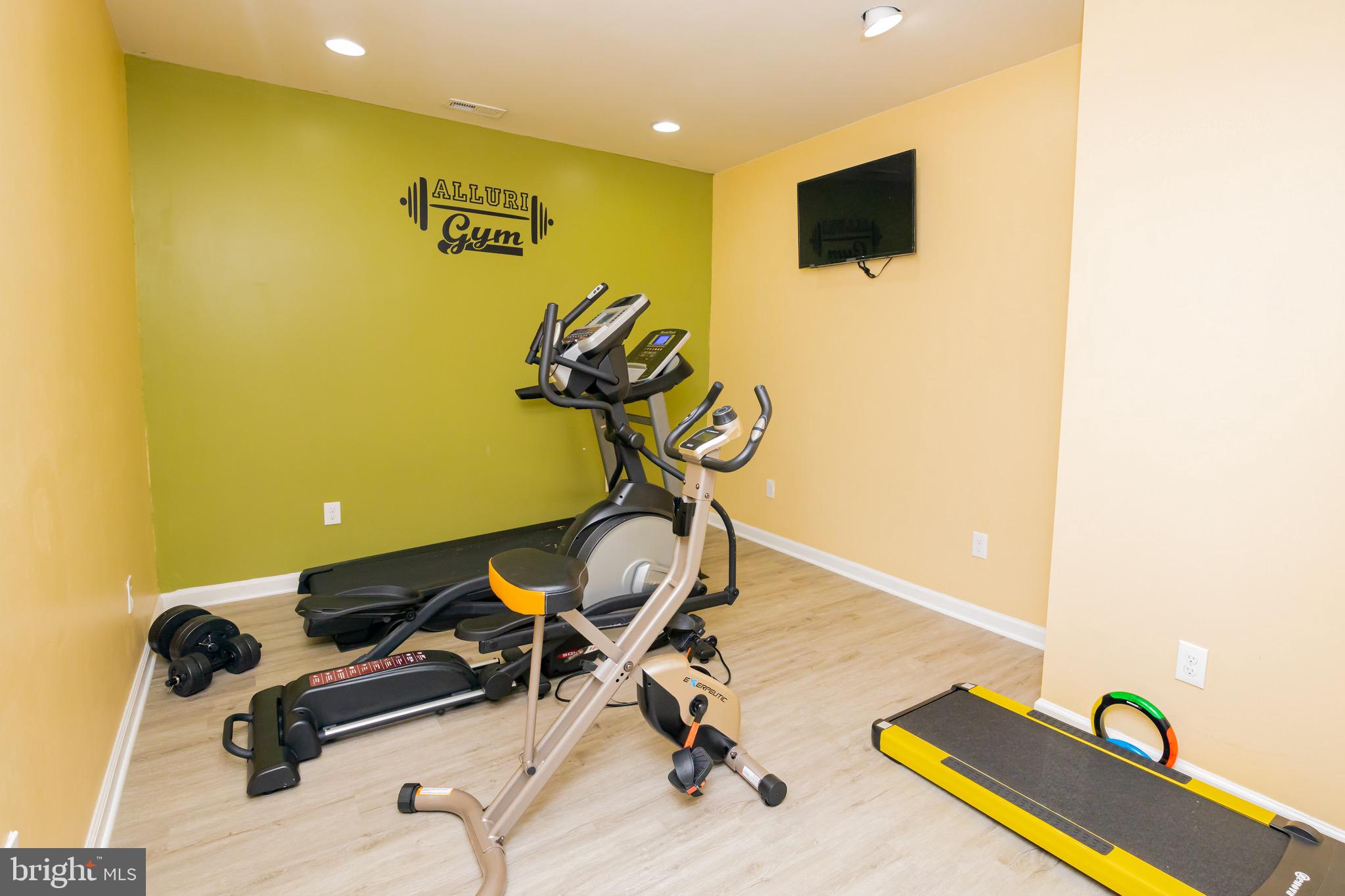 BRAMBLETON - Residential Lease