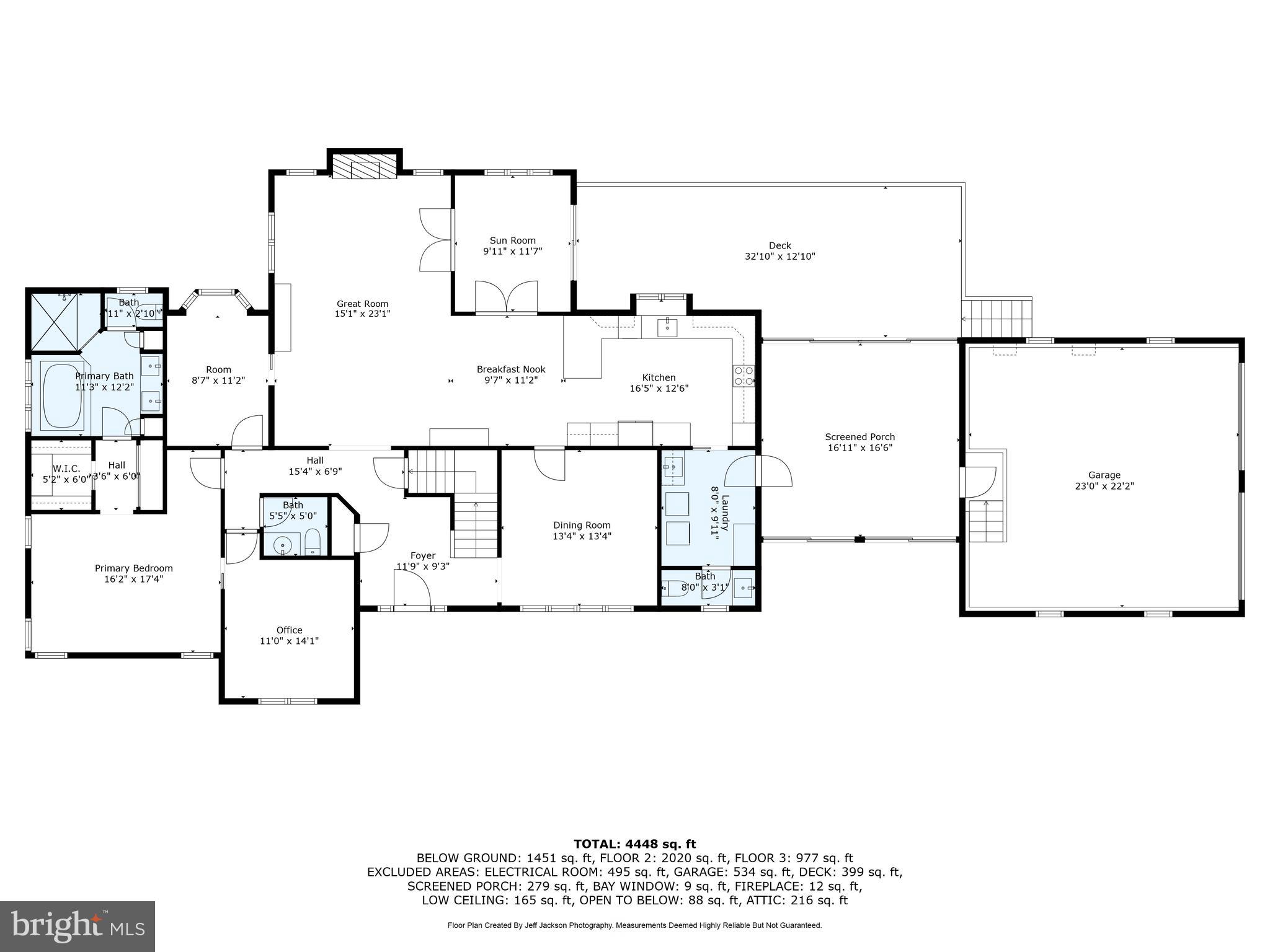 TALL OAKS - Residential