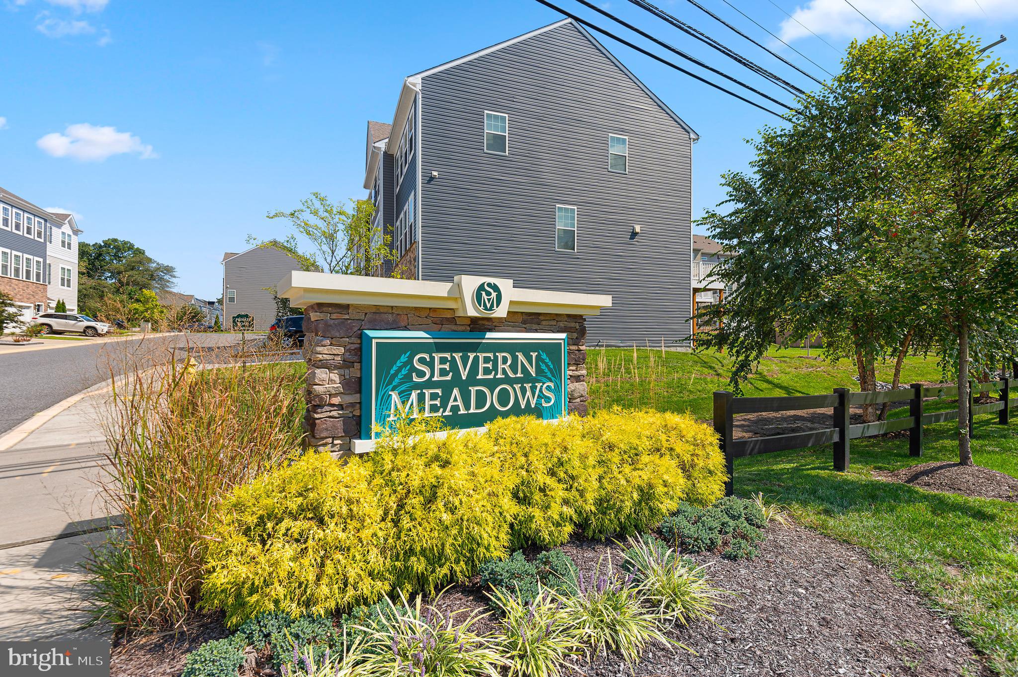 SEVERN MEADOWS - Residential Lease