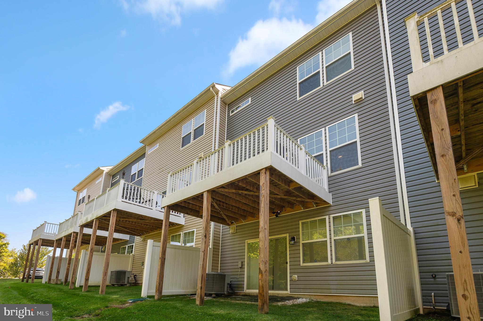 SEVERN MEADOWS - Residential Lease