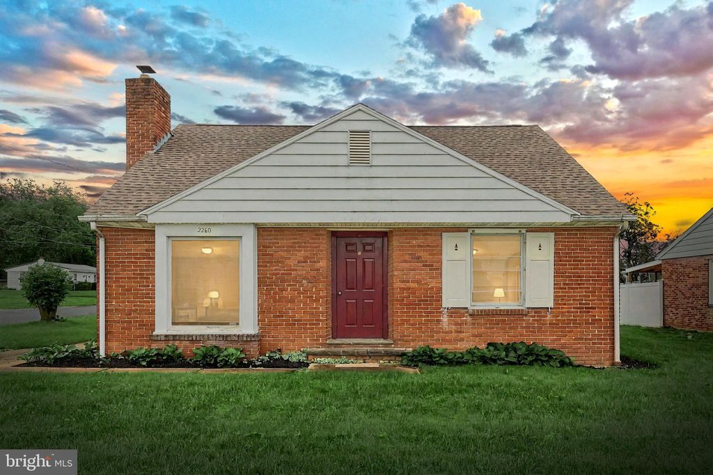 Photo of 2260 Carlisle Road, YORK, PA 17408 (MLS # PAYK2082728)