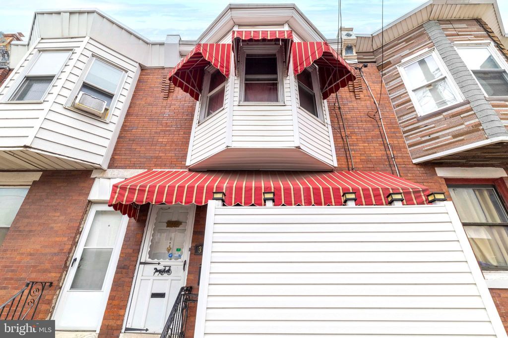 Photo of 3110 Boudinot Street, PHILADELPHIA, PA 19134 (MLS # PAPH2591674)