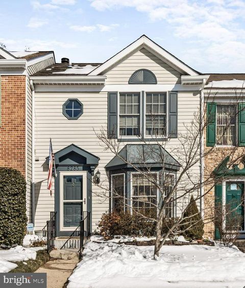 8285 BERRYFIELD DRIVE BALTIMORE MD 21236