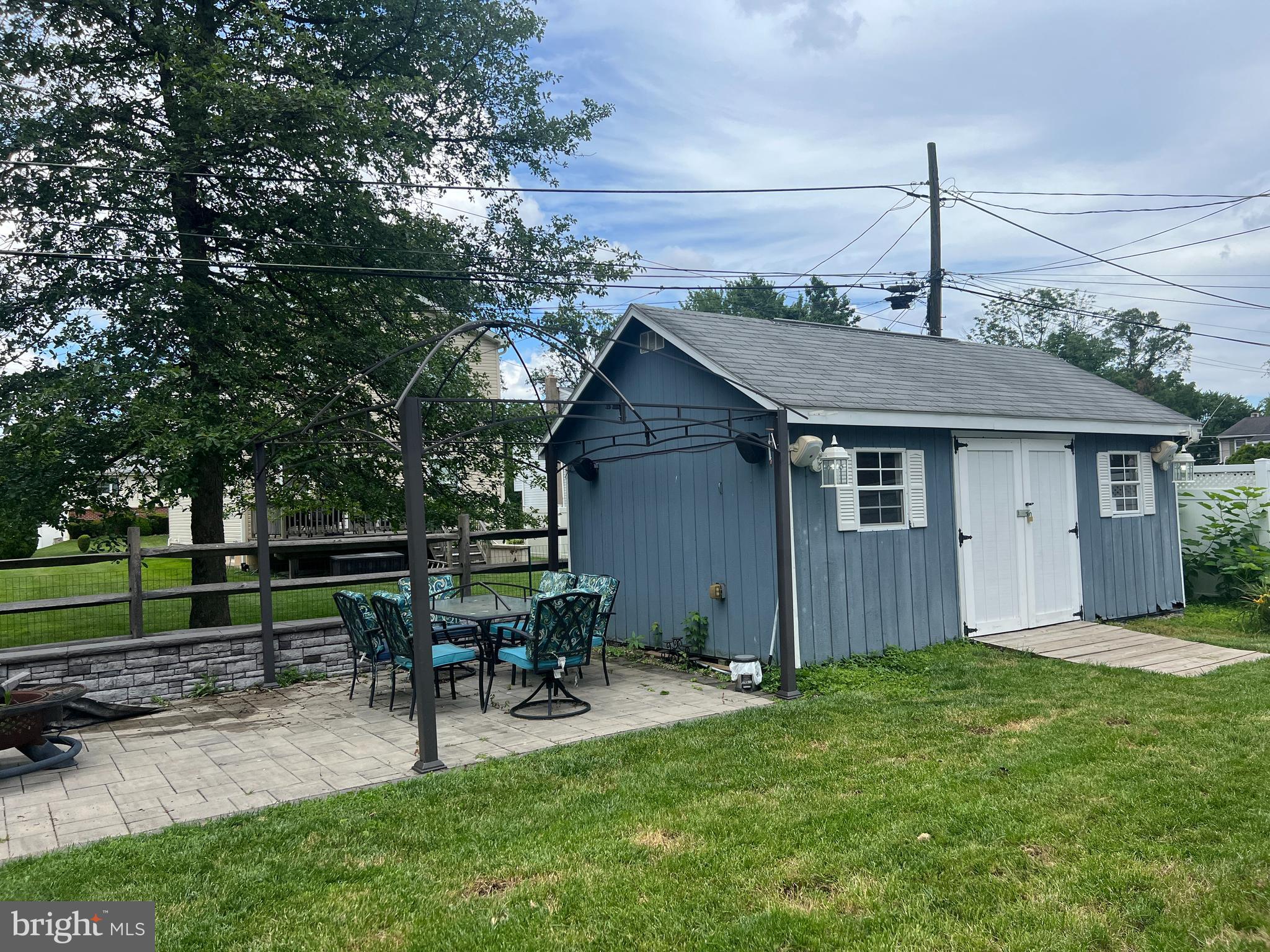 LANGHORNE GABLES - Residential Lease