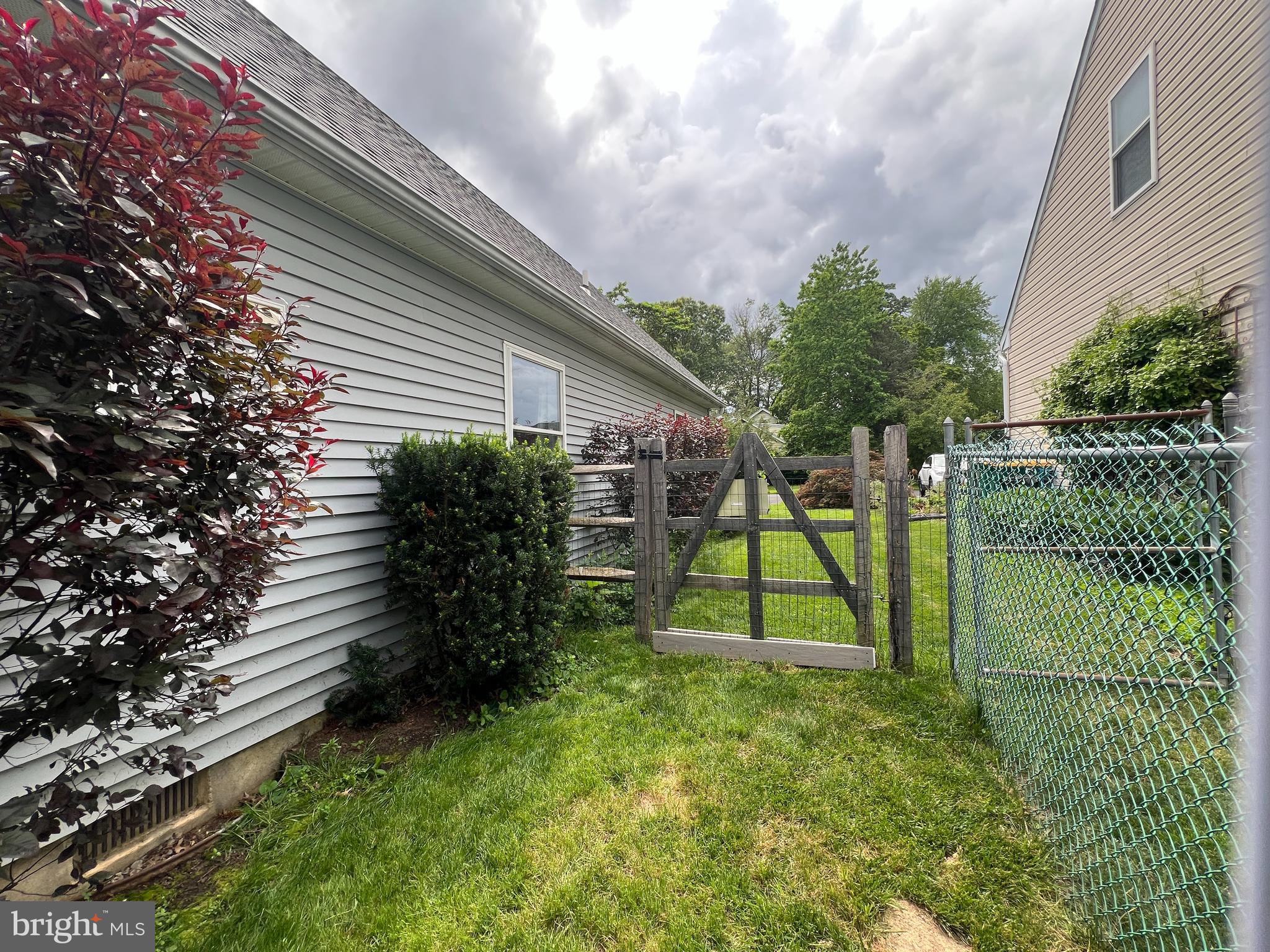 LANGHORNE GABLES - Residential Lease