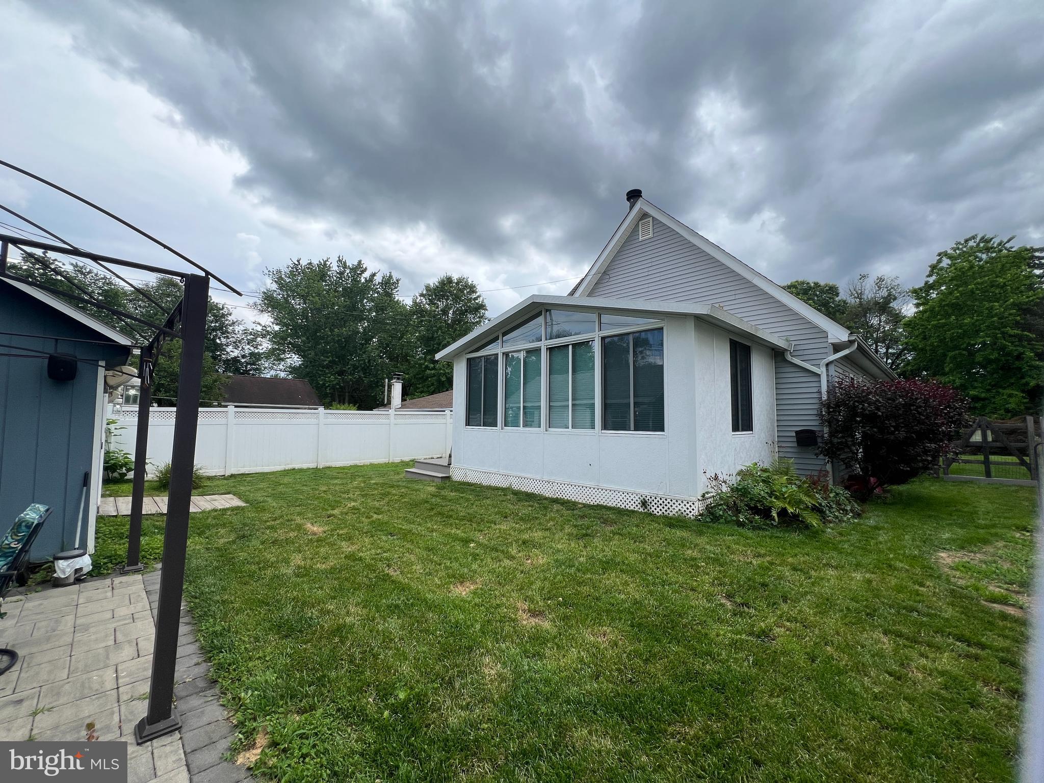 LANGHORNE GABLES - Residential Lease