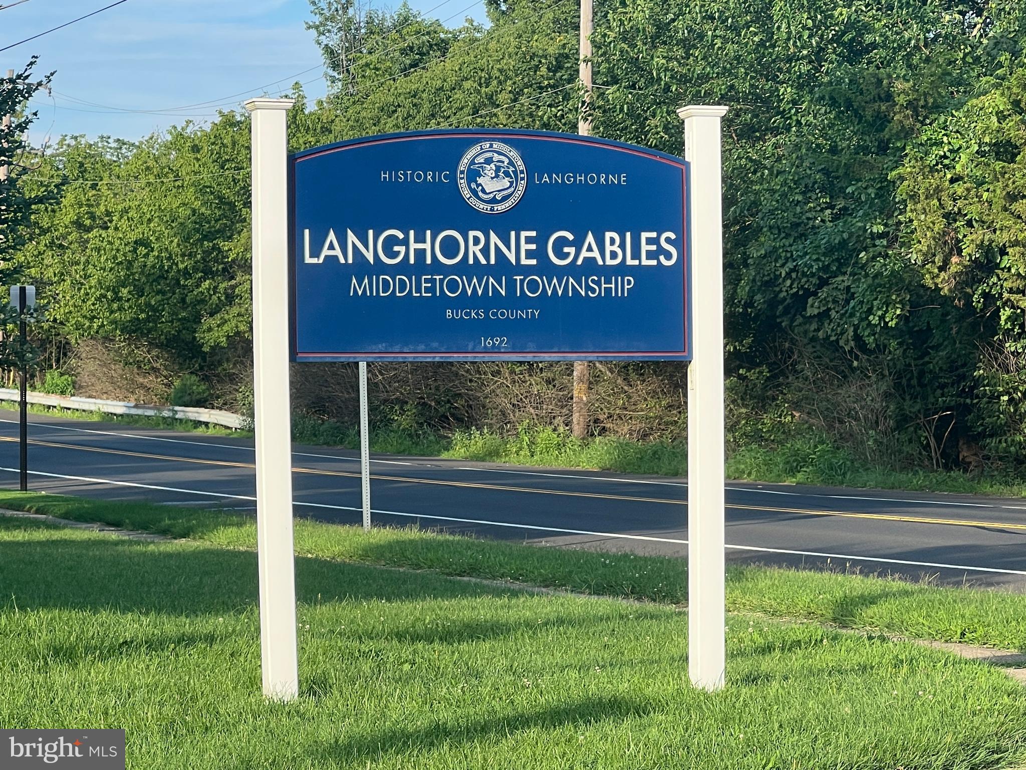 LANGHORNE GABLES - Residential Lease