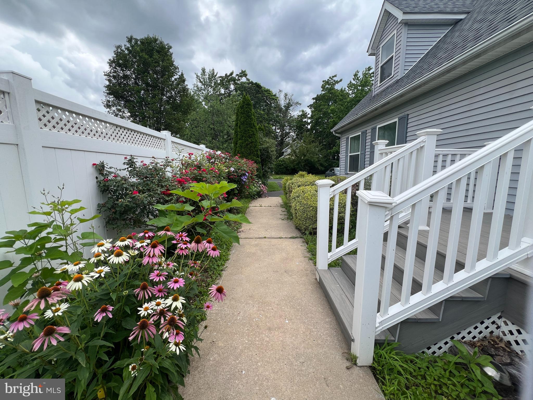 LANGHORNE GABLES - Residential Lease