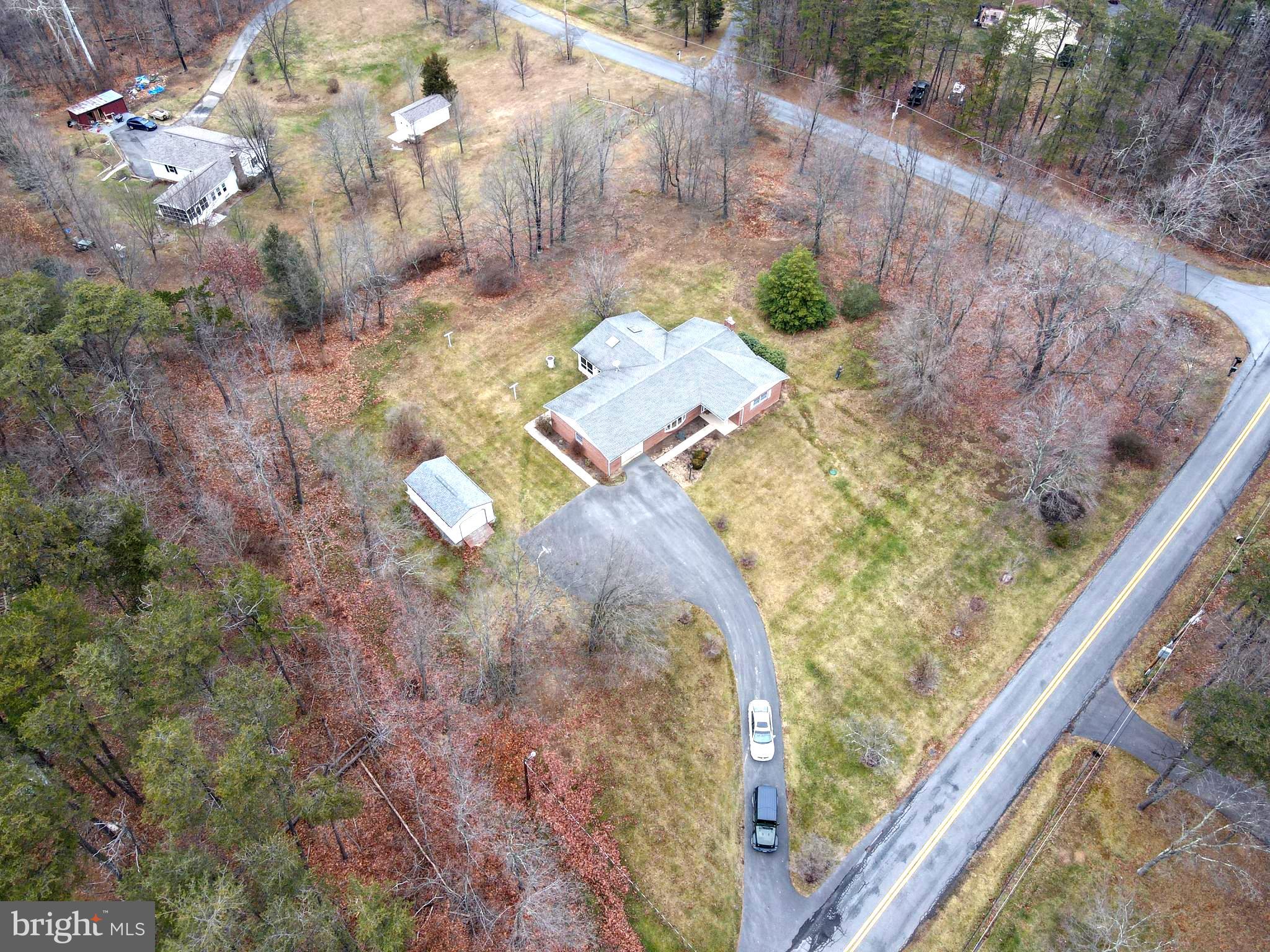 SHIRLEY FARMS - Residential