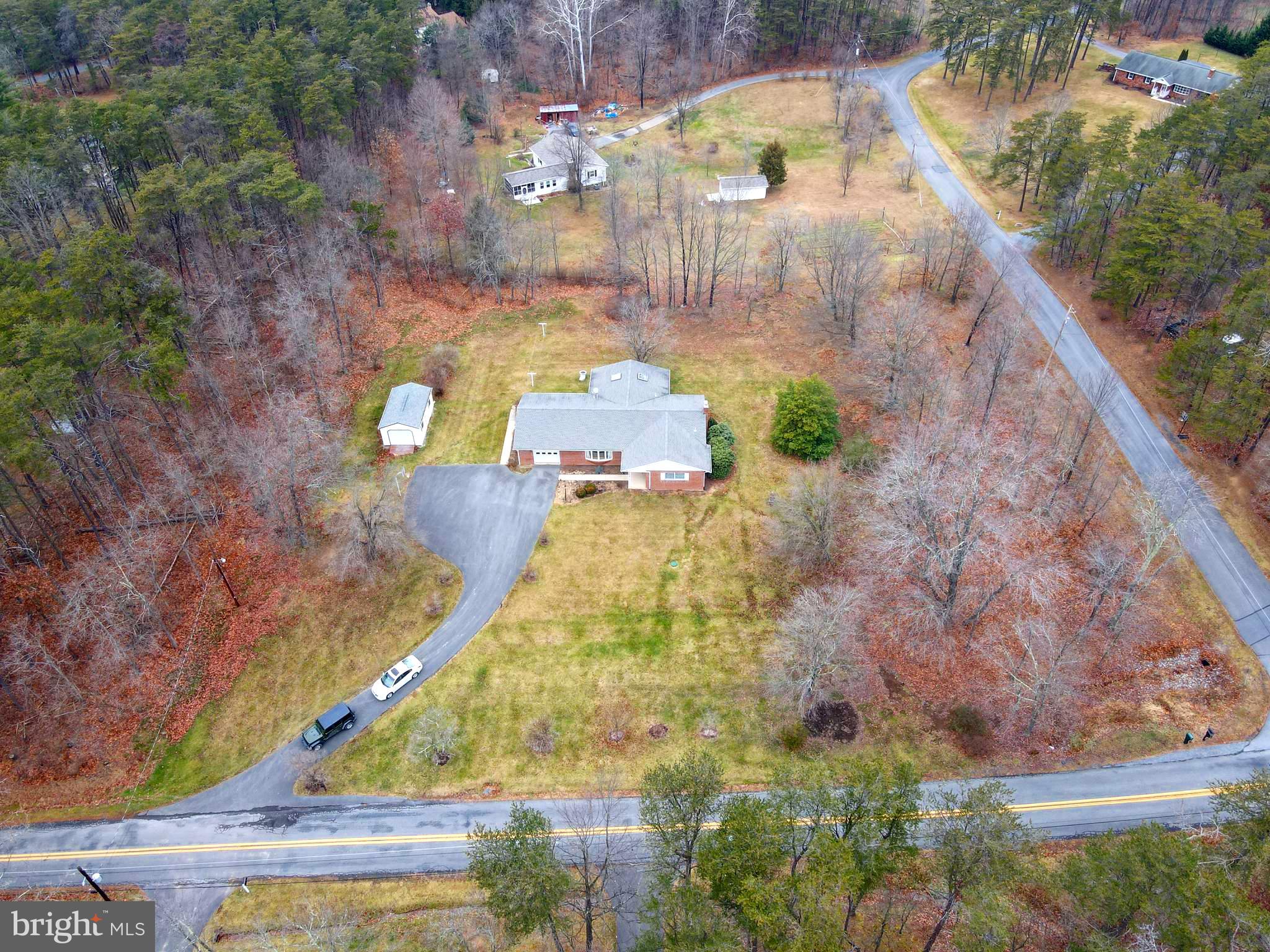 SHIRLEY FARMS - Residential