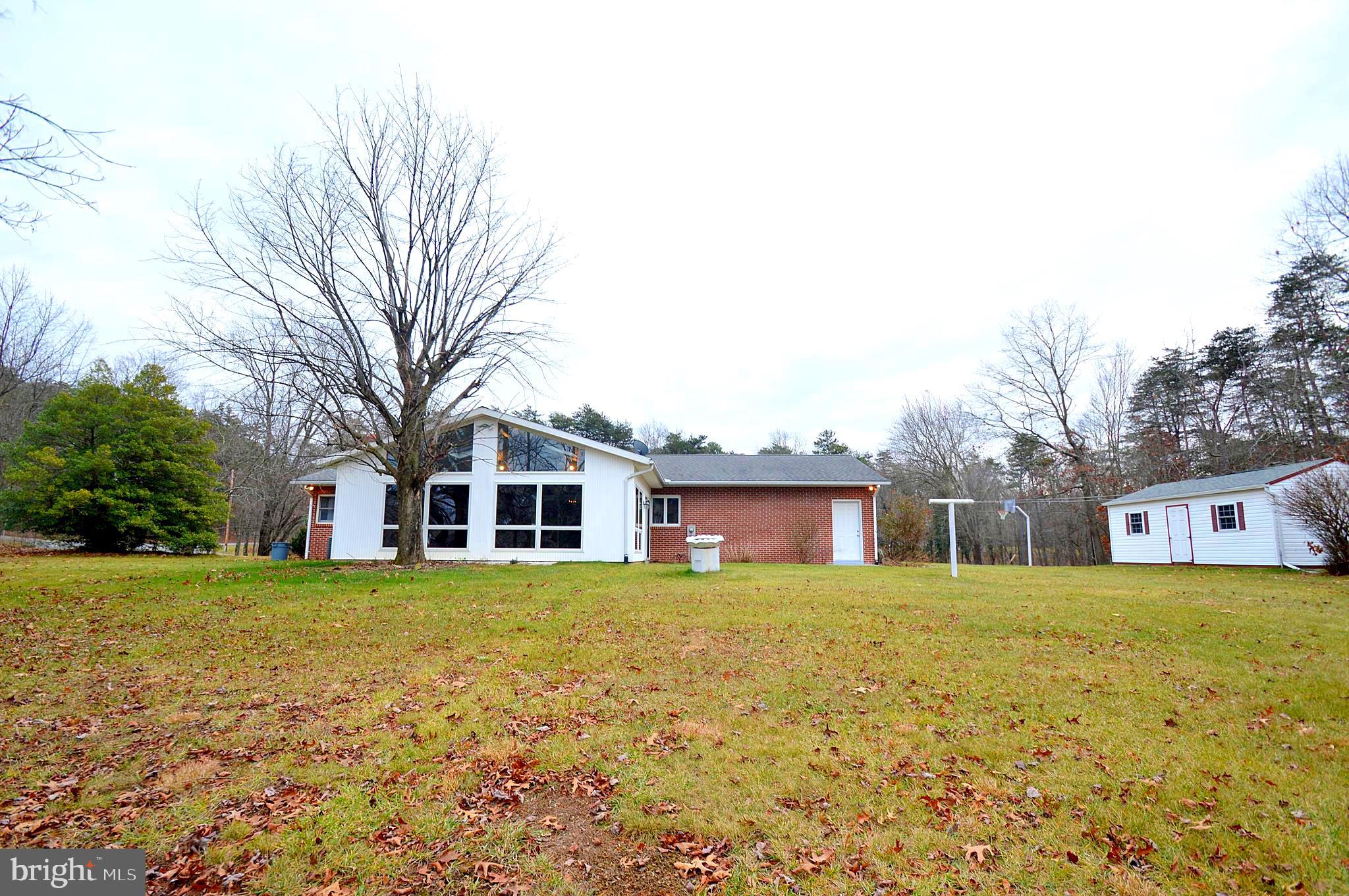SHIRLEY FARMS - Residential