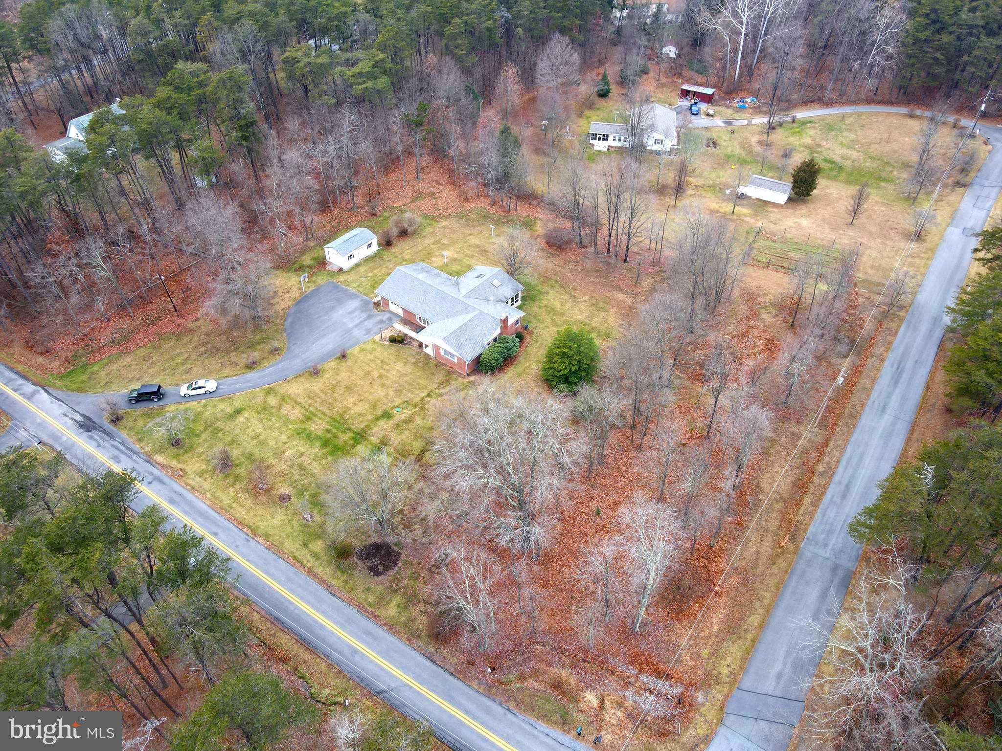 SHIRLEY FARMS - Residential