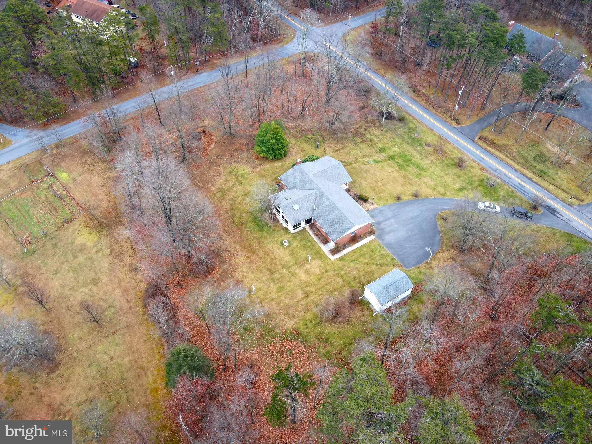 SHIRLEY FARMS - Residential
