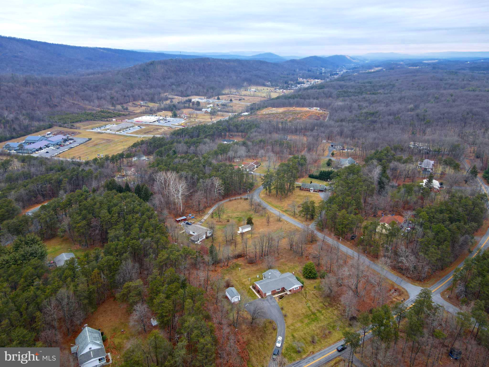 SHIRLEY FARMS - Residential
