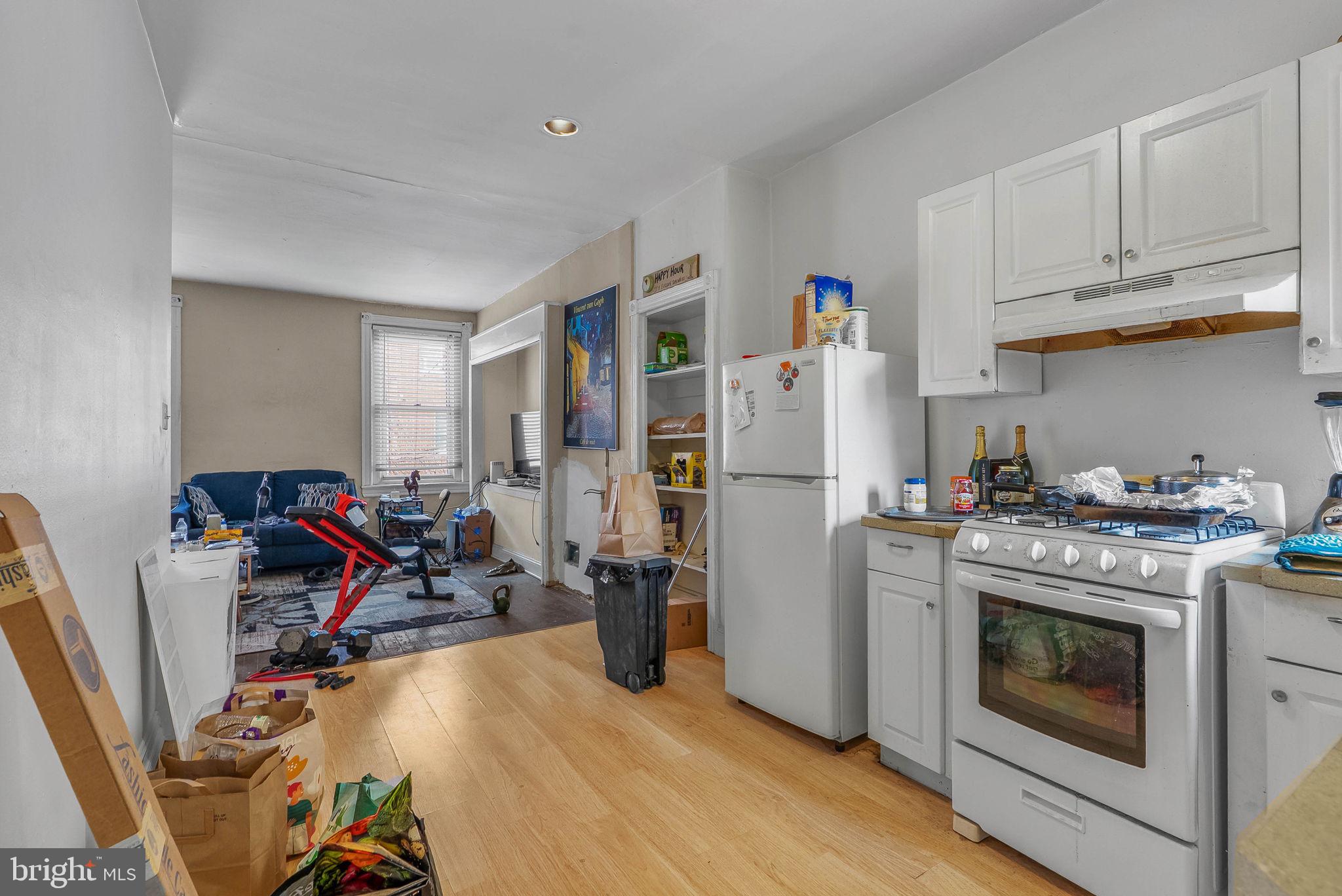 WEST PASSYUNK - Residential Income