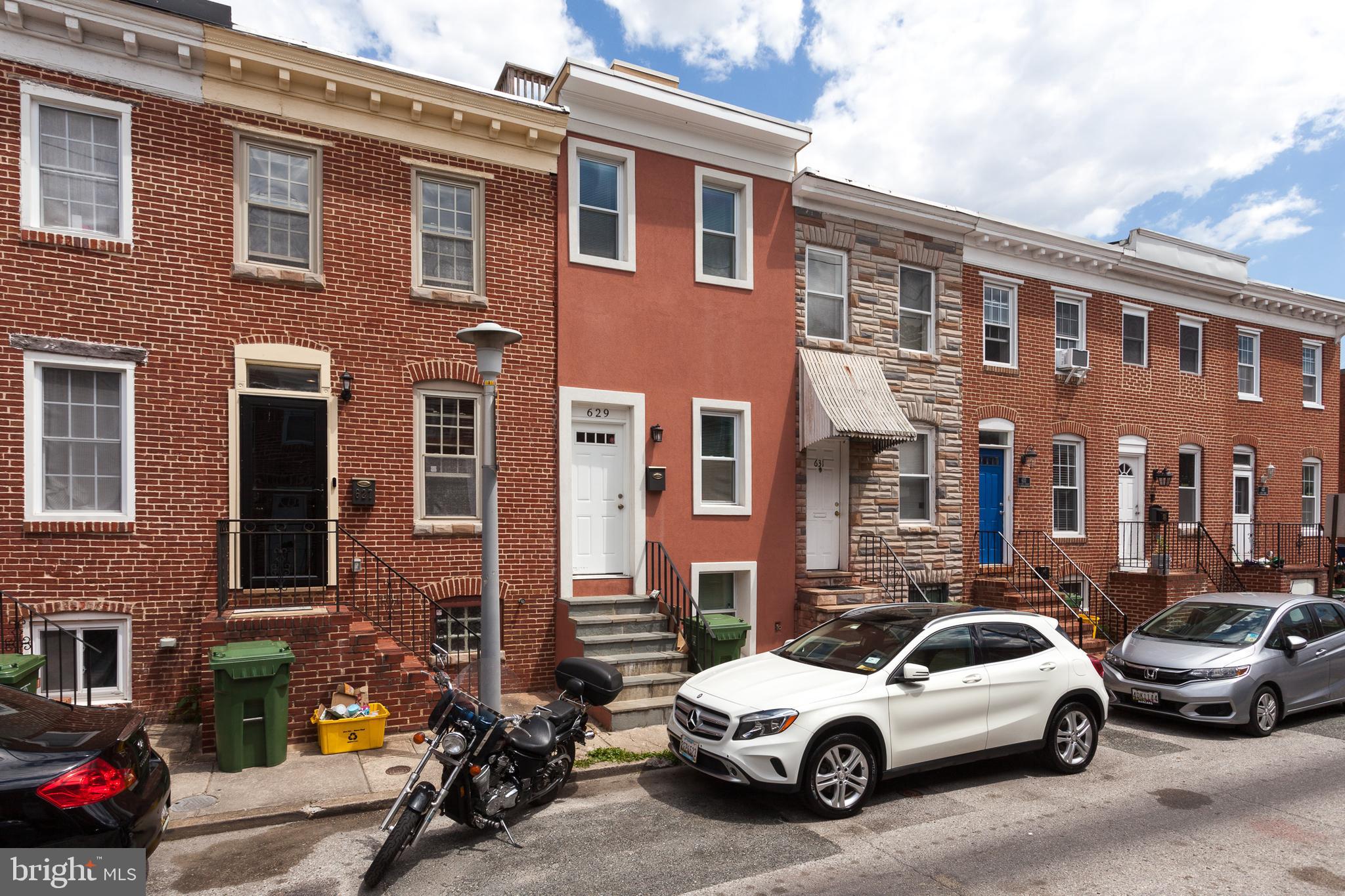 PIGTOWN HISTORIC DISTRICT - Residential