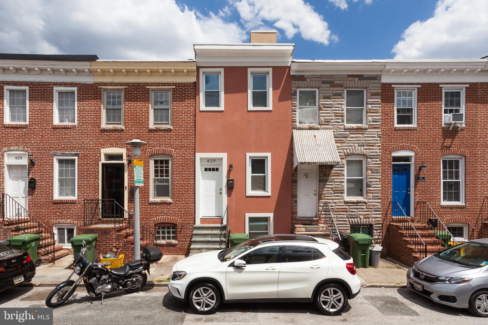 PIGTOWN HISTORIC DISTRICT - Residential