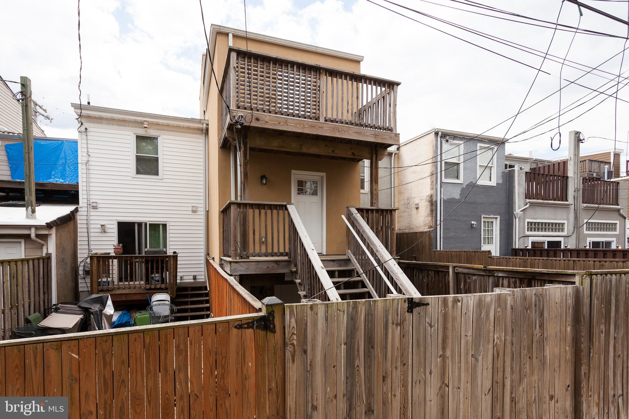 PIGTOWN HISTORIC DISTRICT - Residential