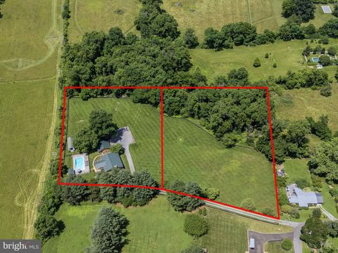 1170 PARKER STREET UPPERVILLE VA 20184