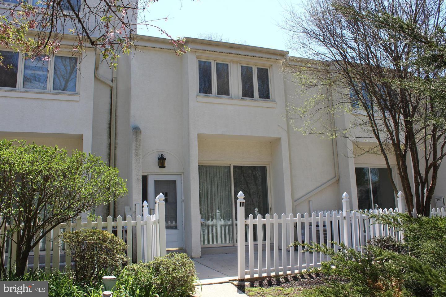Experience the best of Radnor Township in this conveniently located 3-bedroom, 1.5-bathroom townhouse rental. The freshly painted property boasts new luxury vinyl plank flooring throughout all three levels, adding a touch of modern luxury. With its neutral decor, this townhouse offers a bright and sunny atmosphere. Step into the kitchen featuring new wood flooring, white cabinets, light appliances, and neutral counters. The kitchen's sliding glass doors provide ample natural light and grant access to the enclosed rear patio, surrounded by privacy fencing. The dining room overlooks the living room, which opens to the front patio through sliding glass doors. The front entrance hall offers a large coat closet. Upstairs, discover a spacious master bedroom with oversized closet space, along with two additional hall bedrooms. The renovated full bathroom features neutral tile flooring, a frameless glass shower enclosure, a river rock shower floor, and a spa-like vanity. A large linen closet provides additional storage space. The finished basement presents a generously sized recreation room with high ceilings, a closet, and an additional storage nook. The partially-finished utility room includes the laundry area, featuring newer neutral tile flooring, white walls, and plenty of storage space. Parking is a breeze with two available spaces: one in the covered carport and one in the parking lot adjacent to the rear entrance. The rear entrance hall includes a large tiled storage room and a main floor powder room. Located in the desirable Bryn Mawr area, this home offers easy access to restaurants, shopping centers, and the newly developed Bryn Mawr Village. Enjoy the sought-after Radnor school district. Commute with ease as train stations, universities, hospitals, corporate centers, and major roadways like the Blue Route, Turnpike, and Center City are all conveniently accessible. Please note that smoking is not permitted. Tenants are responsible for the sewer fee and the first $100 of repairs. This home is not approved for student housing, as Radnor Township zoning regulations restrict more than two unrelated individuals from residing in a single-family residence. Don't miss out on this fantastic opportunity! First and last month's rent, along with a security deposit, are required.